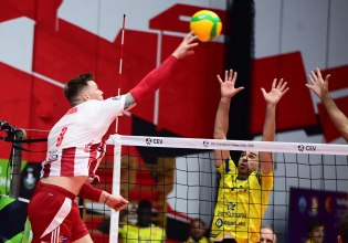 LIVE: Λας Πάλμας – Ολυμπιακός