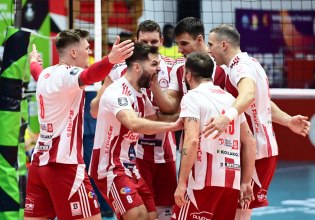 LIVE: Καλαμάτα – Ολυμπιακός