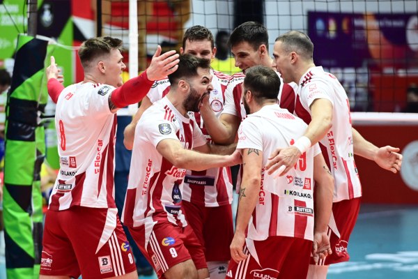 LIVE: Καλαμάτα – Ολυμπιακός