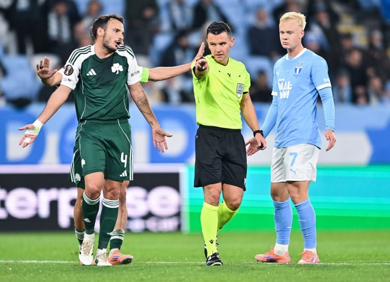 LIVE: Μάλμε – Παναθηναϊκός