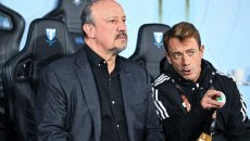 Ευρωπαϊκό ντεμπούτο με νίκη και ρεκόρ για τον Ράφα Μπενίτεθ