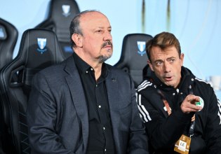 Ευρωπαϊκό ντεμπούτο με νίκη και ρεκόρ για τον Ράφα Μπενίτεθ