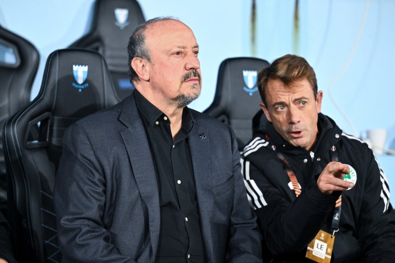 Ευρωπαϊκό ντεμπούτο με νίκη και ρεκόρ για τον Ράφα Μπενίτεθ