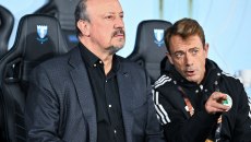 Μπενίτεθ: «Είμαι περισσότερο χαρούμενος για τον σύλλογο για τη νίκη αυτή»