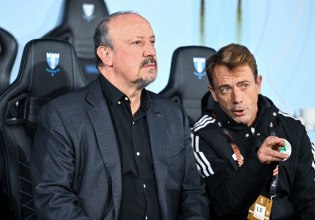 Μπενίτεθ: «Είμαι περισσότερο χαρούμενος για τον σύλλογο για τη νίκη αυτή»