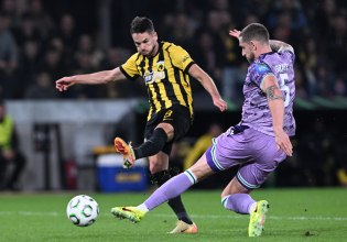 LIVE: ΑΕΚ – Σάμροκ Ρόβερς