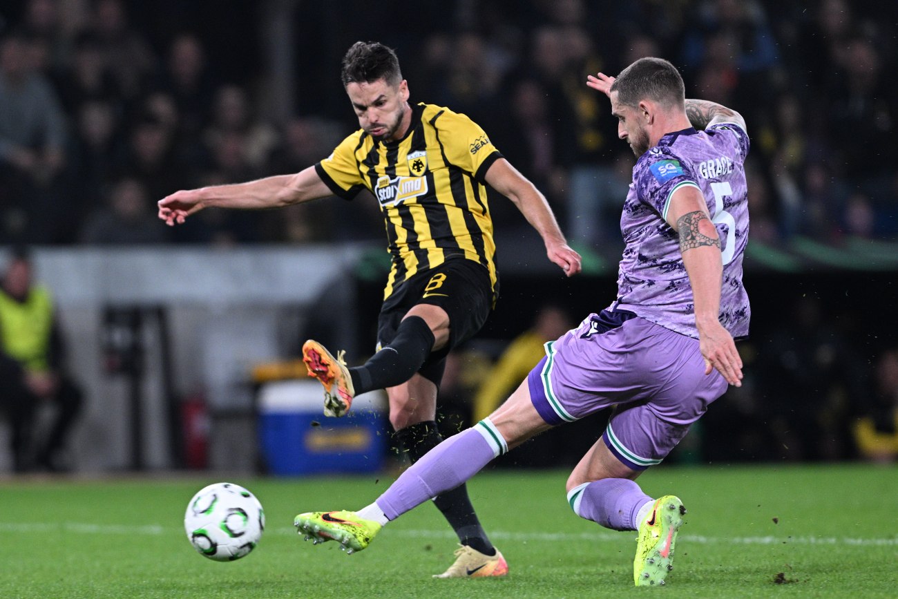 LIVE: ΑΕΚ – Σάμροκ Ρόβερς