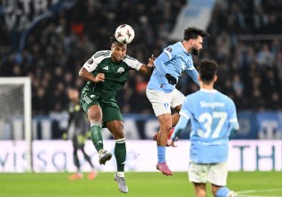 UEFA Ranking: Η Ελλάδα πλησίασε την Τσεχία στη βαθμολογία