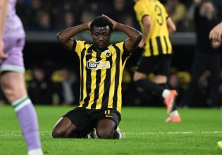 ΑΕΚ – Σάμροκ Ρόβερς 1-1: Το κάζο της χρονιάς για τον «δικέφαλο» (vid)