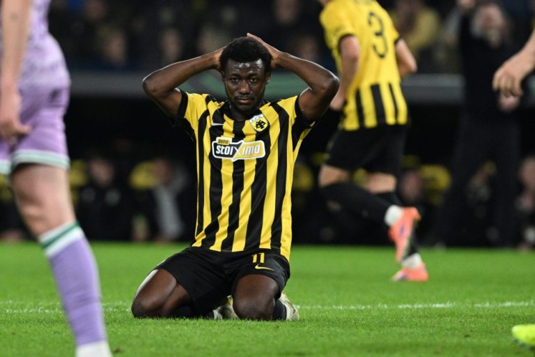 ΑΕΚ - Σάμροκ Ρόβερς 1-1: Το κάζο της χρονιάς για τον «δικέφαλο» (vid)