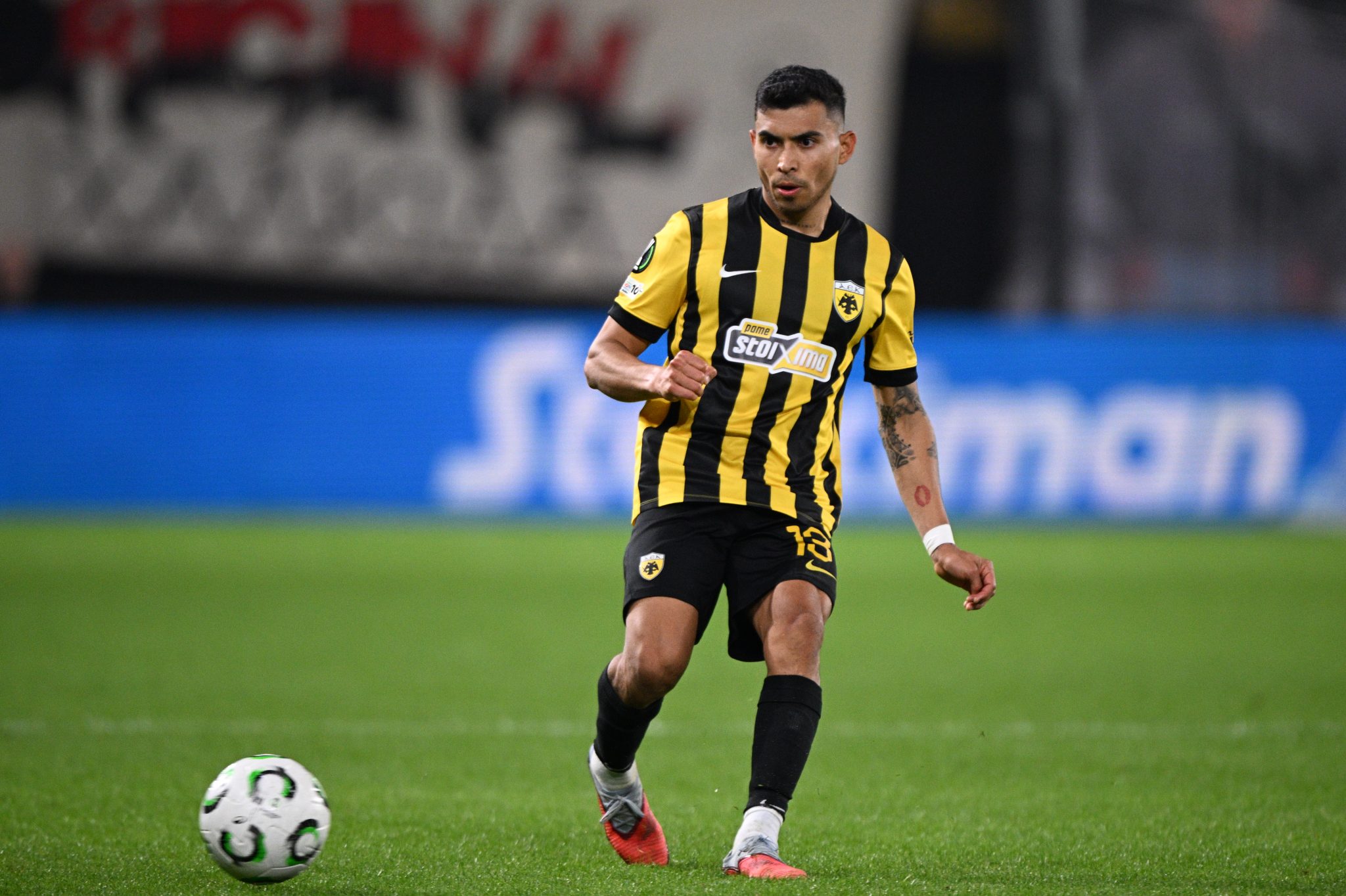 LIVE: Φιορεντίνα – ΑΕΚ