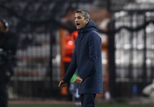 Λουτσέσκου: «Το ματς έγινε εύκολο όταν έμειναν με 10 παίκτες»