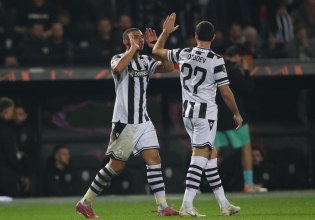 Ο Μπιάνκο δίνει τη λύση: 1-0 ο ΠΑΟΚ (vid)