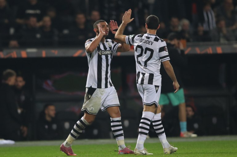 Ο Μπιάνκο δίνει τη λύση: 1-0 ο ΠΑΟΚ (vid)