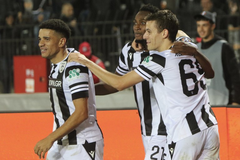 ΠΑΟΚ: Χωρίς νέα προβλήματα ο Δικέφαλος για το ντέρμπι με τον Παναθηναϊκό