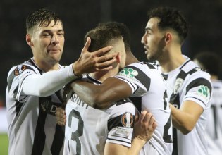 ΠΑΟΚ – Γιουνγκ Μπόις 4-0: Περίπατος με τεσσάρα για τον «δικέφαλο» του Βορρά (vid)