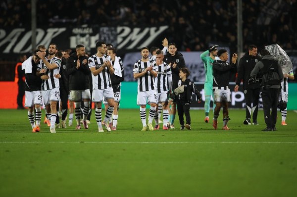 Βελτιωμένες οι πιθανότητες πρόκρισης ΠΑΟΚ και Παναθηναικού, πτώση για την ΑΕΚ (pics)