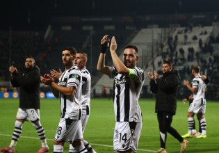 Έγραψε Ιστορία στον ΠΑΟΚ ο Ζίβκοβιτς: Πρώτος σε συμμετοχές στην Ευρώπη (vid)