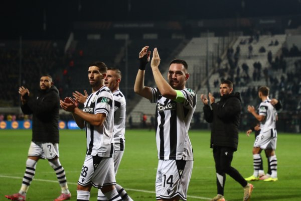 Έγραψε Ιστορία στον ΠΑΟΚ ο Ζίβκοβιτς: Πρώτος σε συμμετοχές στην Ευρώπη (vid)