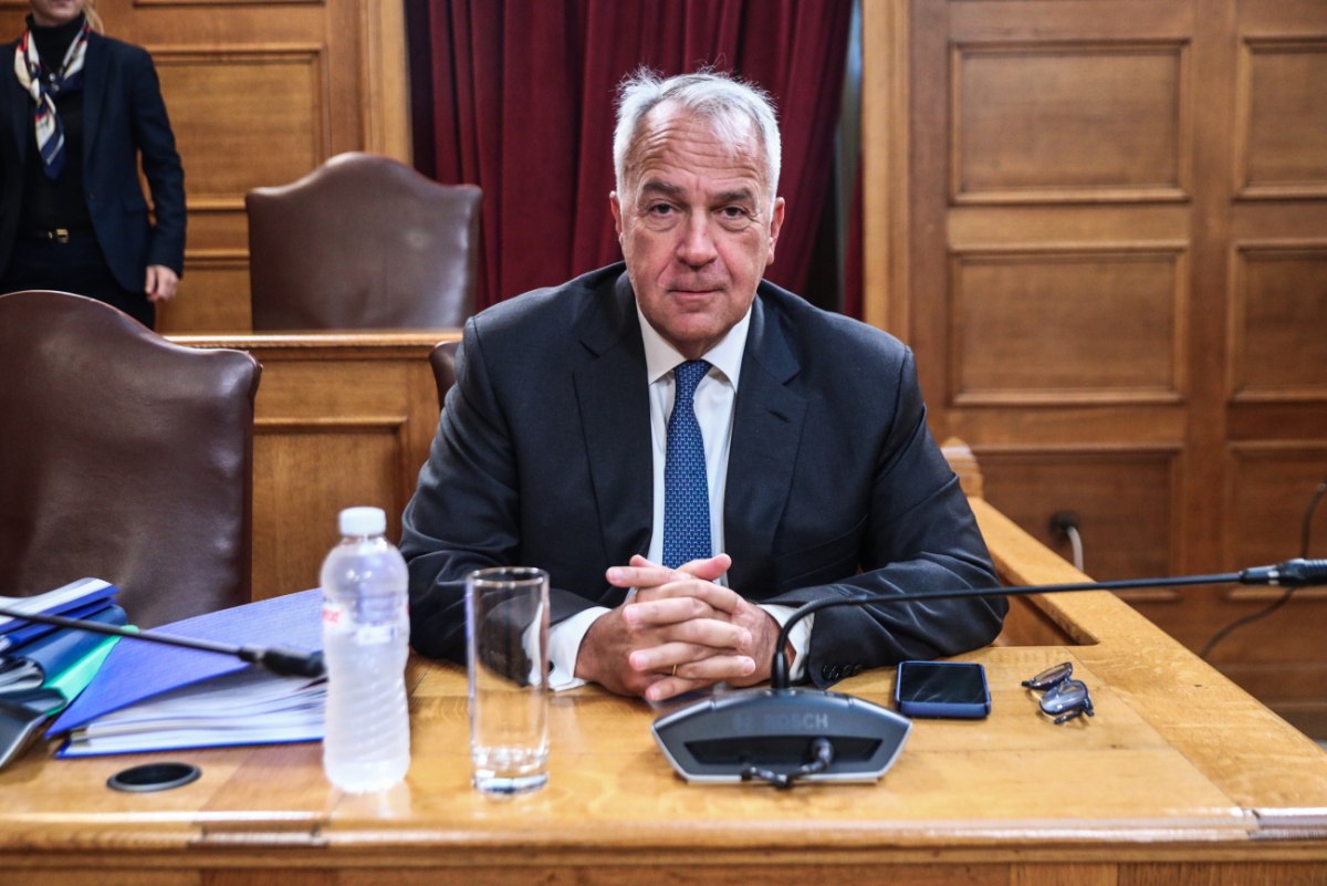 Βορίδης: Η κυβέρνηση δεν επιθυμεί να ανοίξει μια αντιπαράθεση με τον πρώην πρωθυπουργό