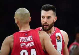 LIVE: Ολυμπιακός – Ζάλγκιρις Κάουνας