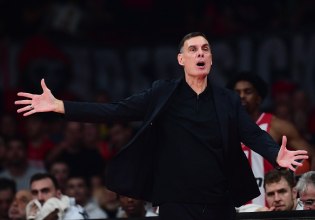 Μπαρτζώκας: «Όλοι έπαιξαν καλή άμυνα στην τελευταία περίοδο – Σημαντικός ο Μιλουτίνοφ»