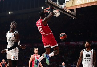 Ολυμπιακός – Παρτιζάν 80-71: Αρνήθηκε να ηττηθεί και πήρε πολύτιμη νίκη!