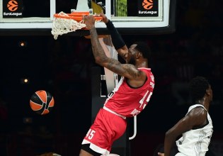 LIVE: Ολυμπιακός – Παρτιζάν