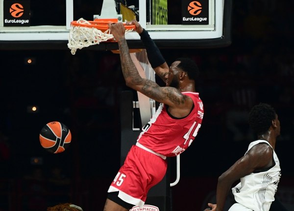 LIVE: Ολυμπιακός – Παρτιζάν