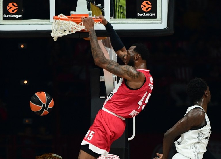 LIVE: Ολυμπιακός – Παρτιζάν