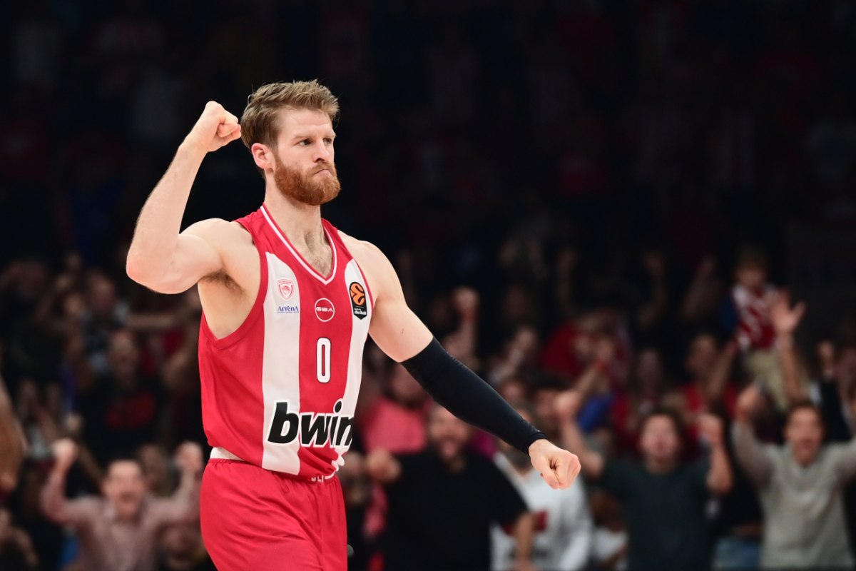 Οι αθλητικές μεταδόσεις της ημέρας (21/11): Δράση με Ολυμπιακό και Euroleague