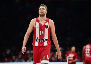 LIVE: Ολυμπιακός – Καρδίτσα