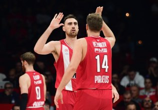 LIVE: Αρμάνι Μιλάνο – Ολυμπιακός