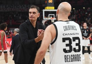 Θέλει να επιστρέψει στην Ελλάδα ο Καλάθης