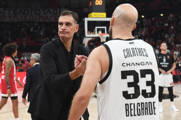 Θέλει να επιστρέψει στην Ελλάδα ο Καλάθης