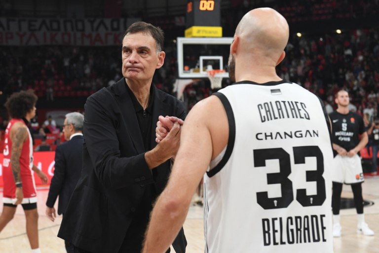 Θέλει να επιστρέψει στην Ελλάδα ο Καλάθης