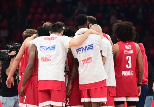 Η 12άδα του Ολυμπιακού για το παιχνίδι με τη Ζαλγκίρις για την Euroleague