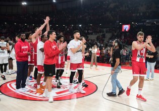 Οι αθλητικές μεταδόσεις της ημέρας (12/11): Δράση με Ολυμπιακό σε Ευρωλίγκα και CEV Champions League