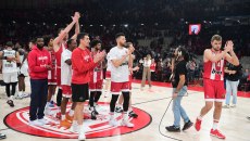 Η παρακάμερα της ΚΑΕ Ολυμπιακός από τη νίκη επί της Παρτιζάν (vid)