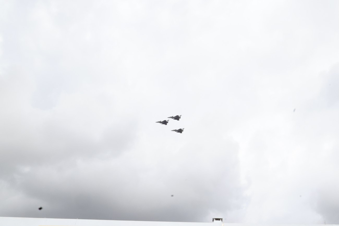 Ευχές Μητσοτάκη και Δένδια για τη γιορτή της Πολεμικής Αεροπορίας – «Δύναμη στήριξης της ελληνικής κοινωνίας»