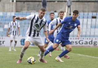 Επιβλητικός ο Ηρακλής (4-0) – Τρίποντο για τον Αστέρα Β’ κόντρα στην Καβάλα (1-0)