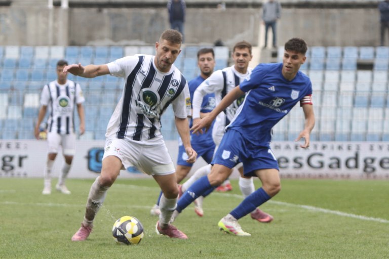 Επιβλητικός ο Ηρακλής (4-0) - Τρίποντο για τον Αστέρα Β' κόντρα στην Καβάλα (1-0)