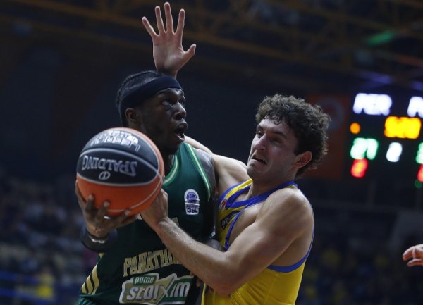 Περιστέρι – Παναθηναϊκός 72-89: Με ηγέτη τον Κέντρικ Ναν οι «πράσινοι» (vid)