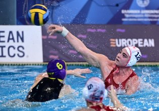 Ολυμπιακός – Ούιπεστ 9-6: Έκανε το 2Χ2 με «ξέσπασμα» στο τέλος (vid)