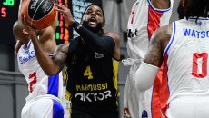 Πανιώνιος – Μαρούσι 92-80: Δεύτερη νίκη για τους Αμαρουσιώτες, 0/6 οι «κυανέρθροι»