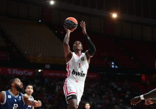 Δεν παίζει με τη Ζαλγκίρις ο Νιλικίνα – Χωρίς Γκος οι Λιθουανοί