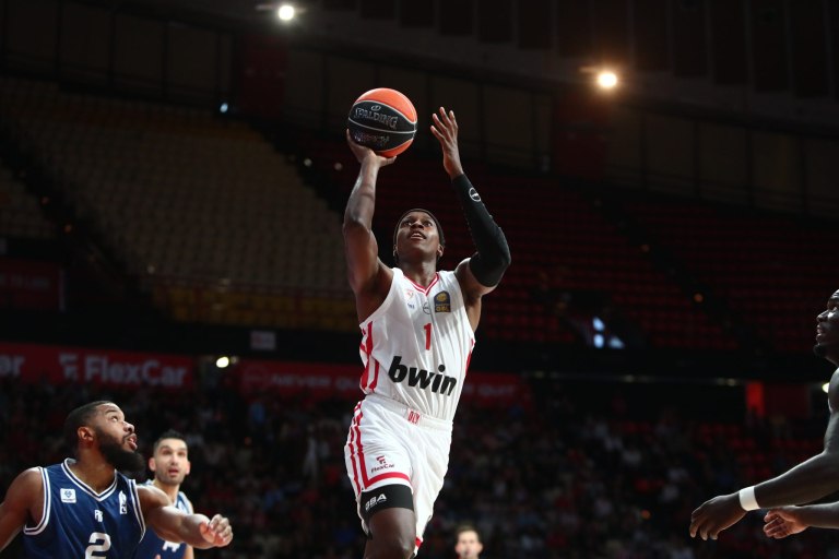 Δεν παίζει με τη Ζαλγκίρις ο Νιλικίνα - Χωρίς Γκος οι Λιθουανοί