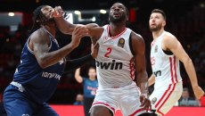 Η ανάρτηση του Κίναν Έβανς μετά το ντεμπούτο του με τη φανέλα του Ολυμπιακού (pic, vid)