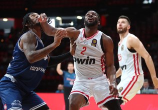 Η ανάρτηση του Κίναν Έβανς μετά το ντεμπούτο του με τη φανέλα του Ολυμπιακού (pic, vid)