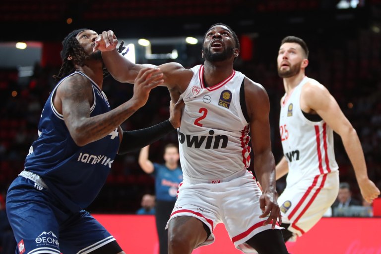 Η ανάρτηση του Κίναν Έβανς μετά το ντεμπούτο του με τη φανέλα του Ολυμπιακού (pic, vid)